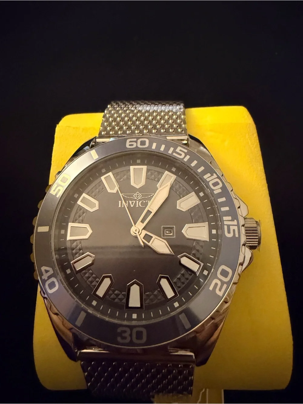 Wearable Back of a Wristwatch